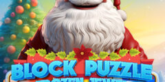 Block Puzzle – Frozen Jewel